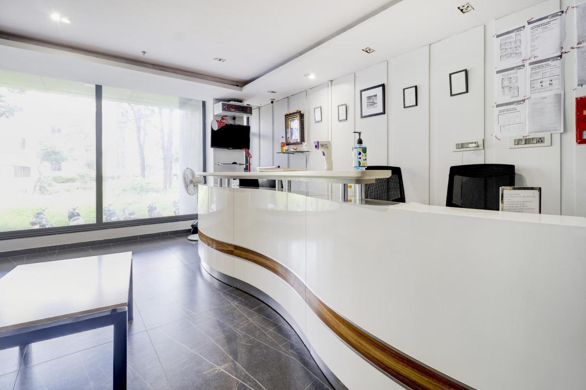 Super Sleek Townhouse Galexia Hotel And Resorts บังกาลอร์ ภายนอก รูปภาพ