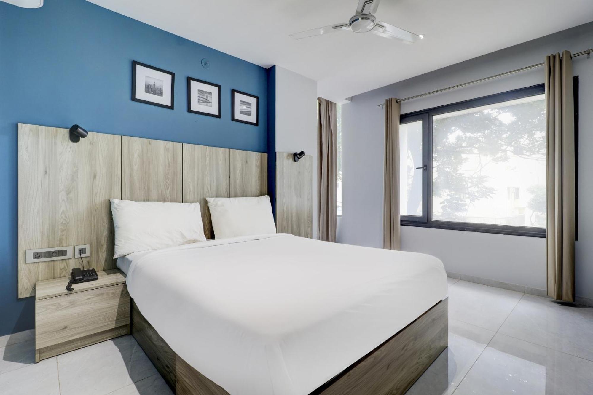 Super Sleek Townhouse Galexia Hotel And Resorts บังกาลอร์ ภายนอก รูปภาพ