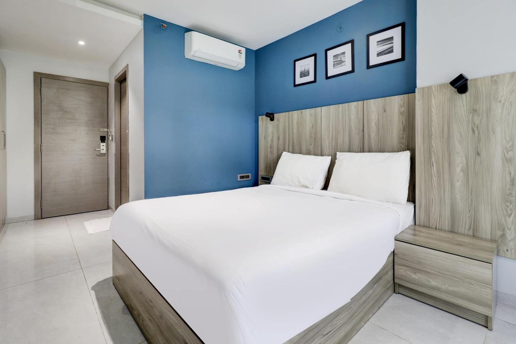 Super Sleek Townhouse Galexia Hotel And Resorts บังกาลอร์ ภายนอก รูปภาพ