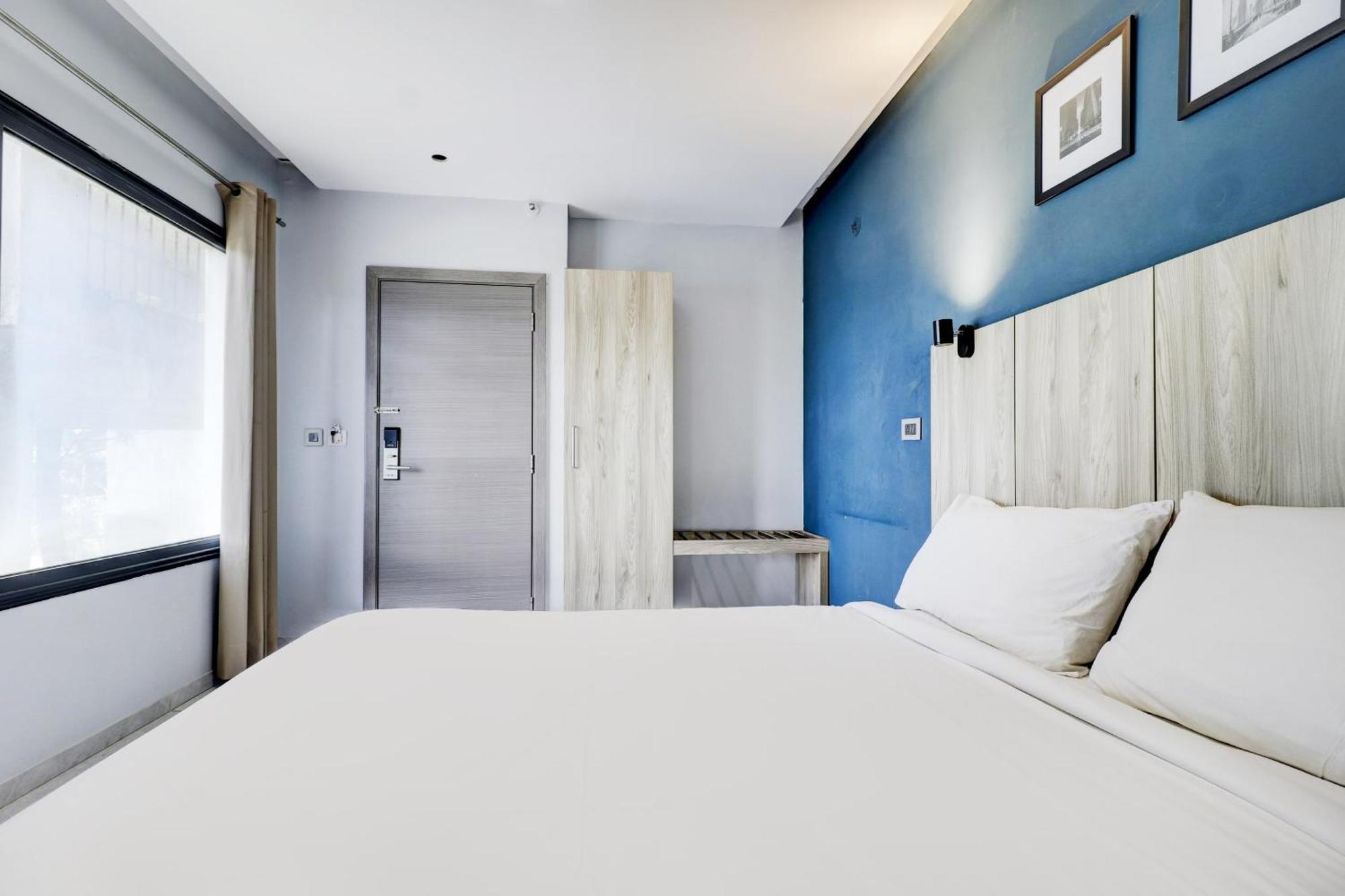 Super Sleek Townhouse Galexia Hotel And Resorts บังกาลอร์ ภายนอก รูปภาพ