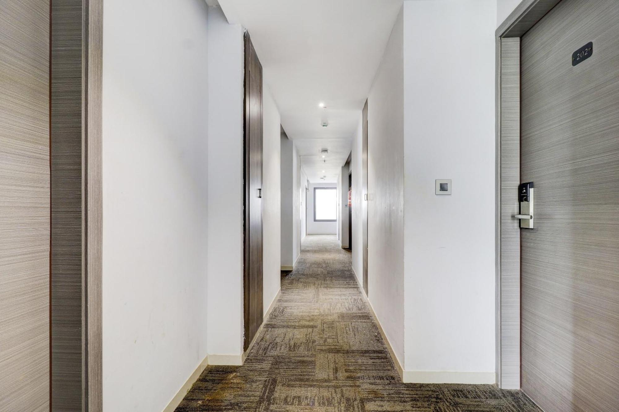 Super Sleek Townhouse Galexia Hotel And Resorts บังกาลอร์ ภายนอก รูปภาพ