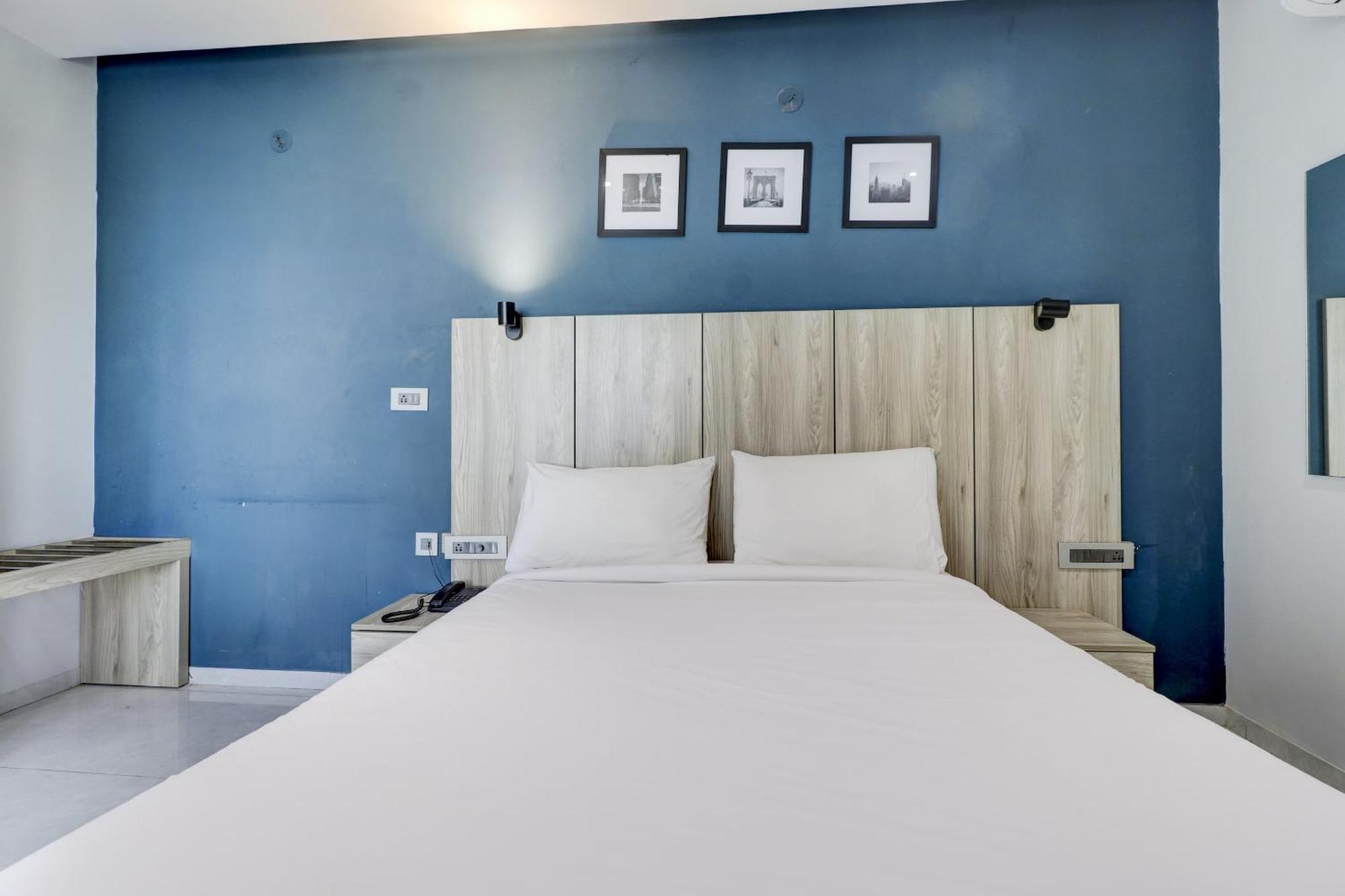 Super Sleek Townhouse Galexia Hotel And Resorts บังกาลอร์ ภายนอก รูปภาพ