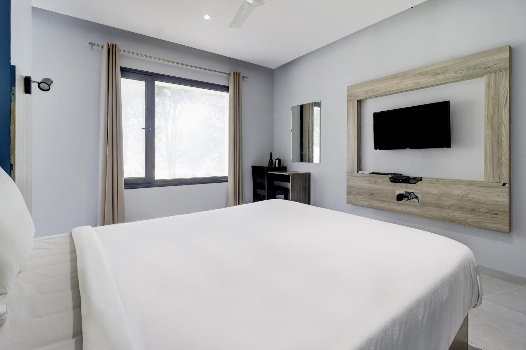 Super Sleek Townhouse Galexia Hotel And Resorts บังกาลอร์ ภายนอก รูปภาพ