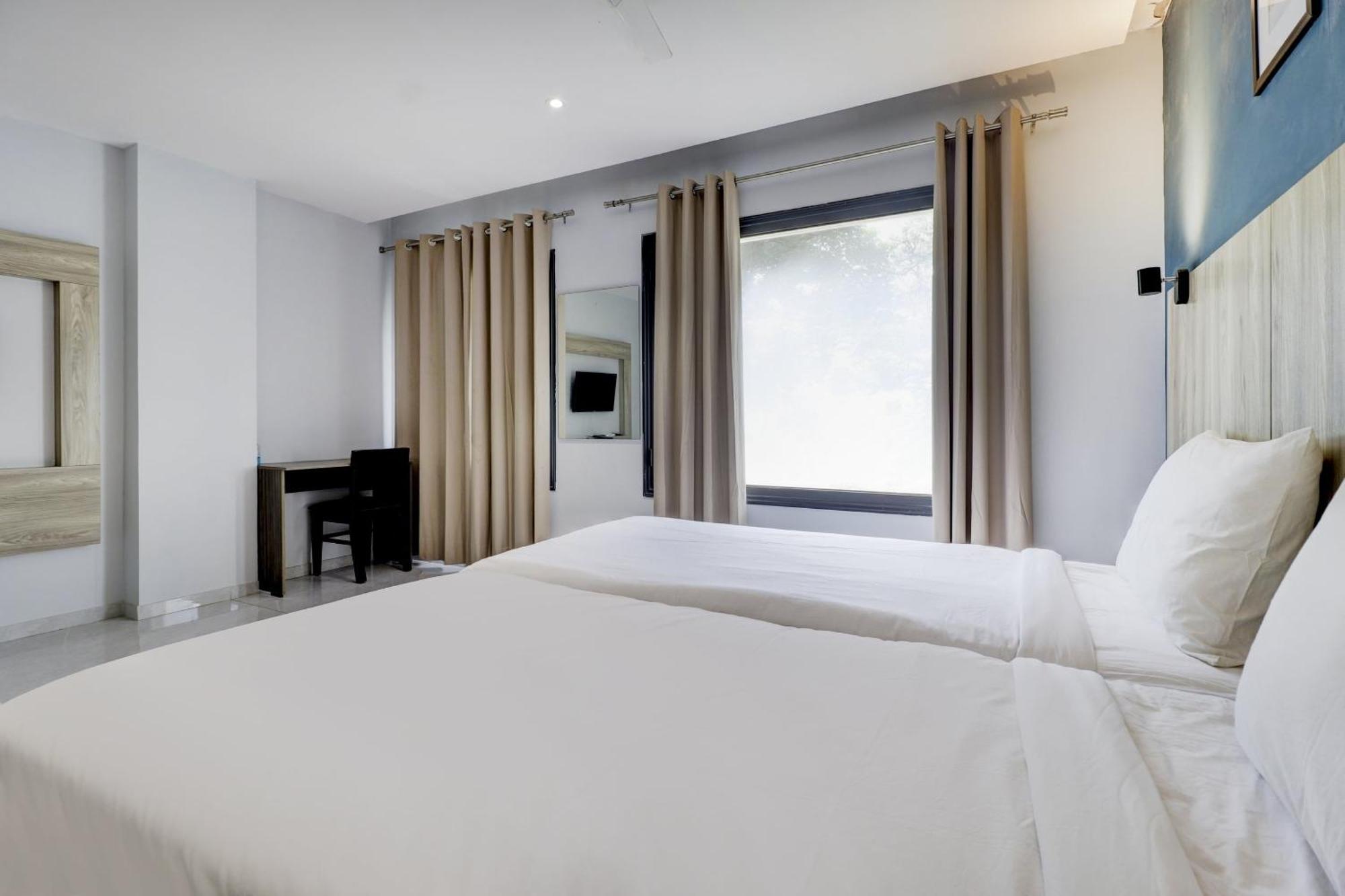 Super Sleek Townhouse Galexia Hotel And Resorts บังกาลอร์ ภายนอก รูปภาพ
