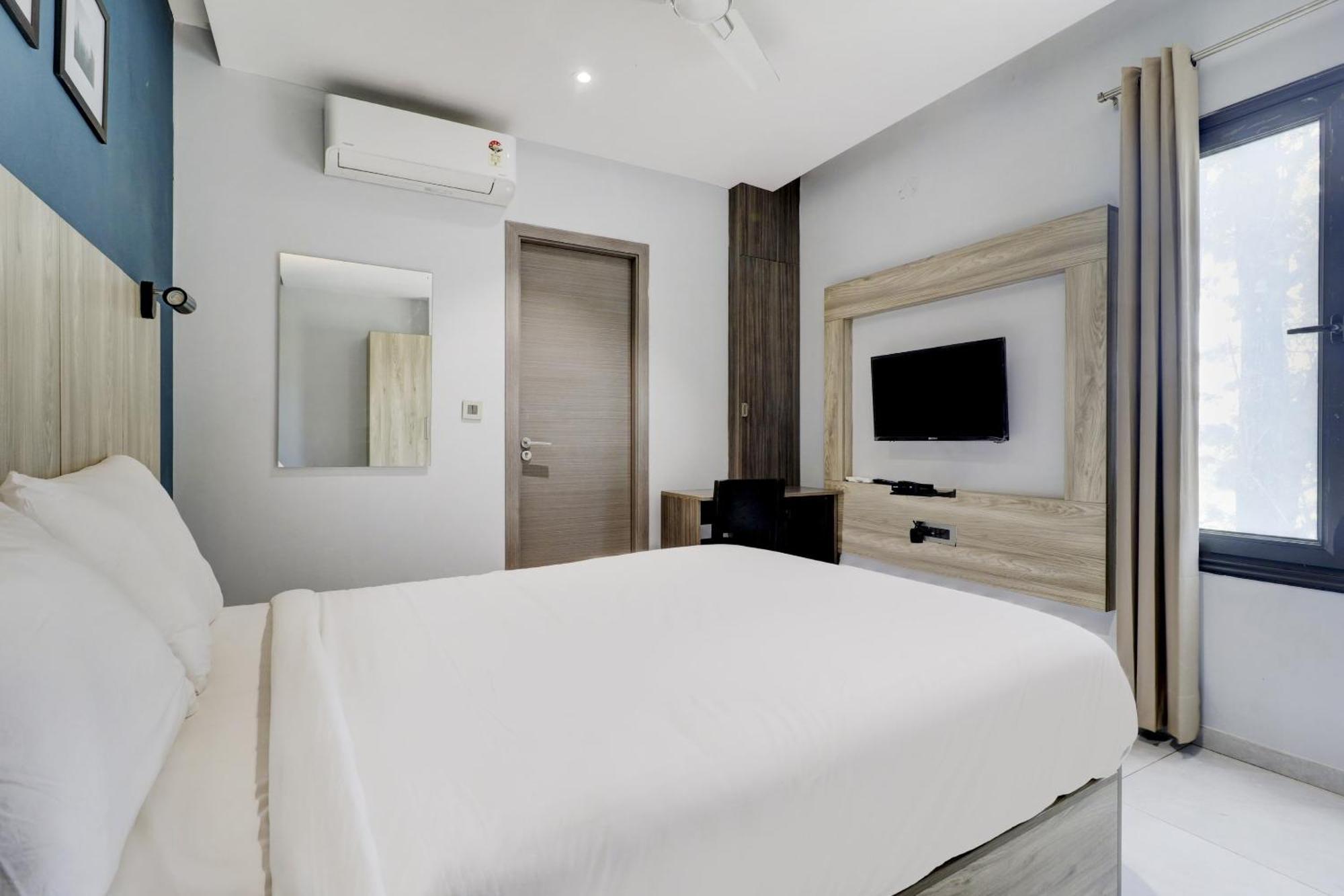 Super Sleek Townhouse Galexia Hotel And Resorts บังกาลอร์ ภายนอก รูปภาพ