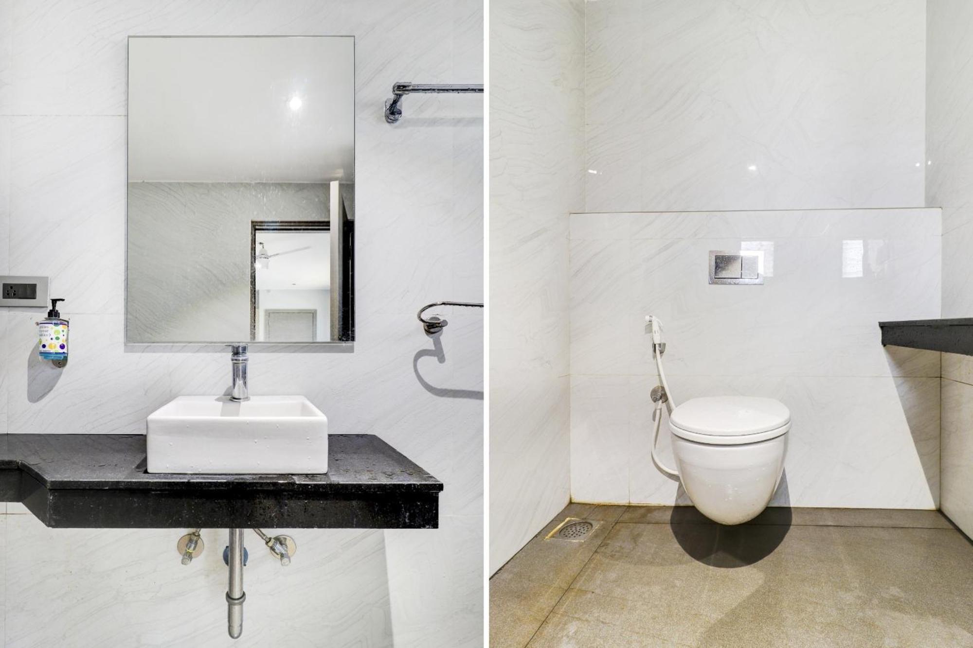 Super Sleek Townhouse Galexia Hotel And Resorts บังกาลอร์ ภายนอก รูปภาพ