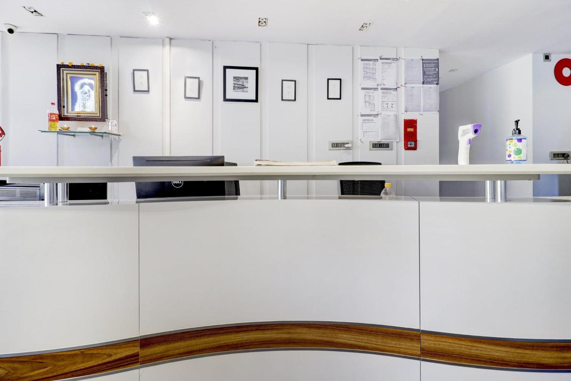 Super Sleek Townhouse Galexia Hotel And Resorts บังกาลอร์ ภายนอก รูปภาพ