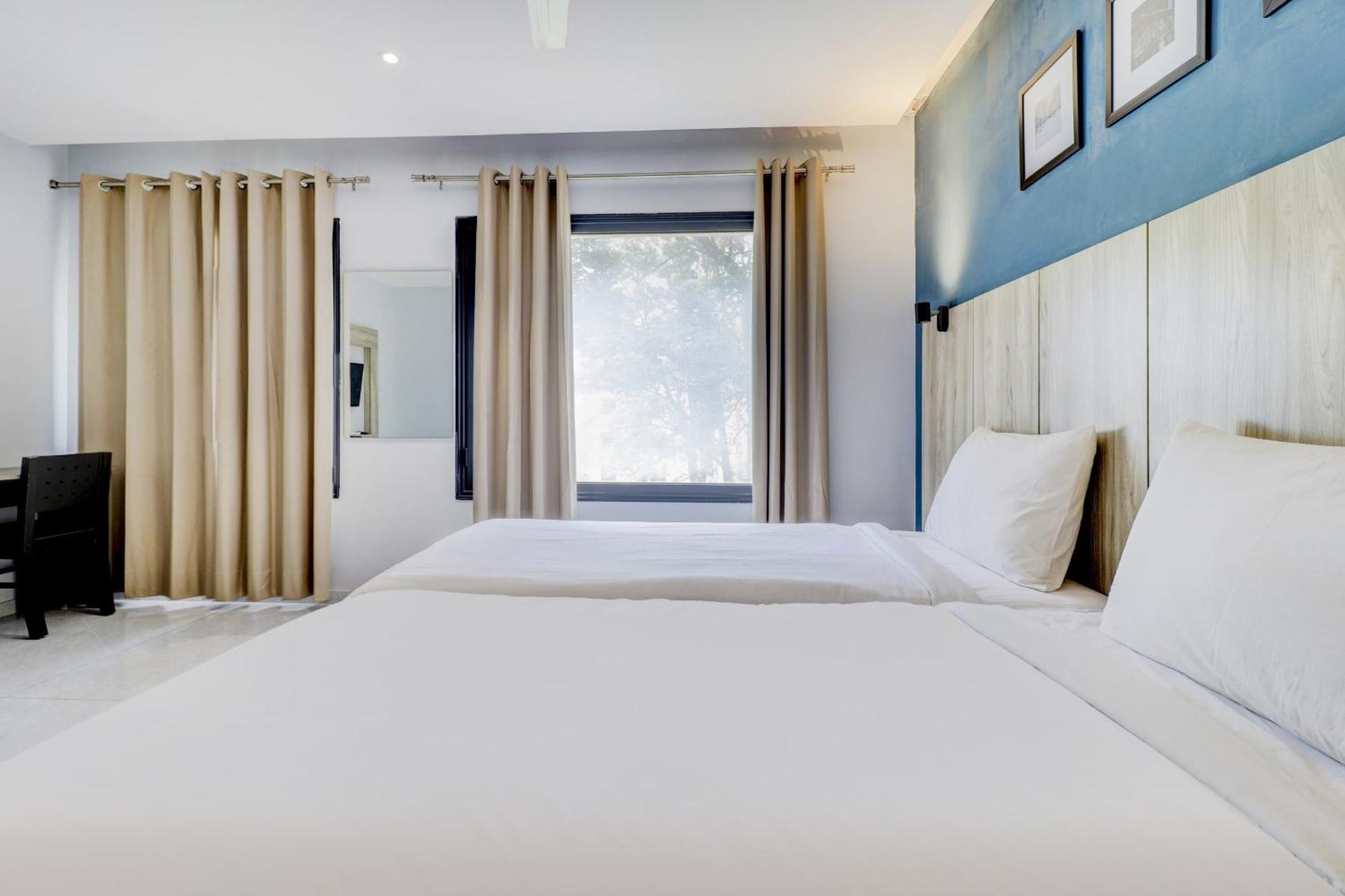 Super Sleek Townhouse Galexia Hotel And Resorts บังกาลอร์ ภายนอก รูปภาพ