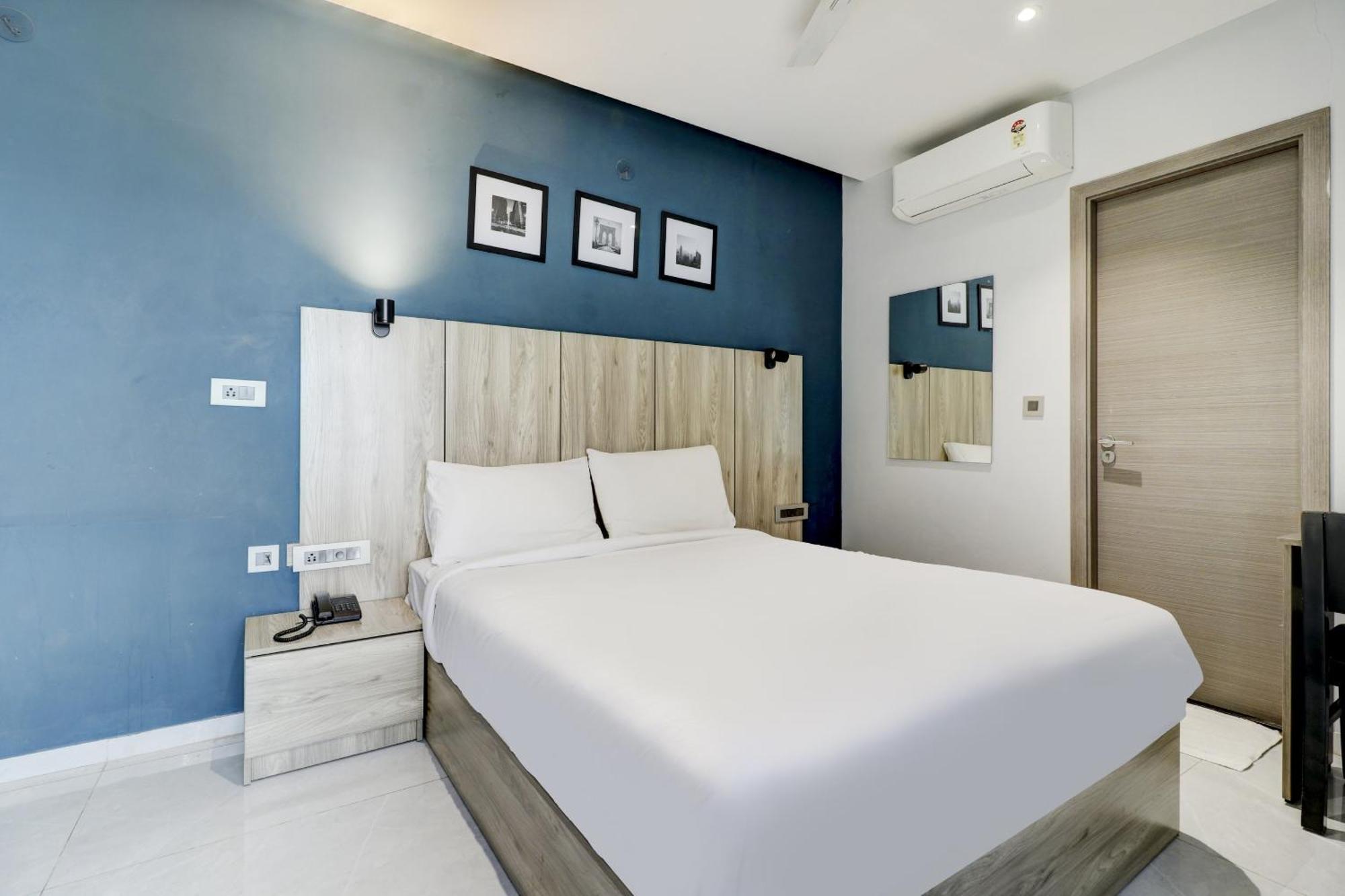 Super Sleek Townhouse Galexia Hotel And Resorts บังกาลอร์ ภายนอก รูปภาพ
