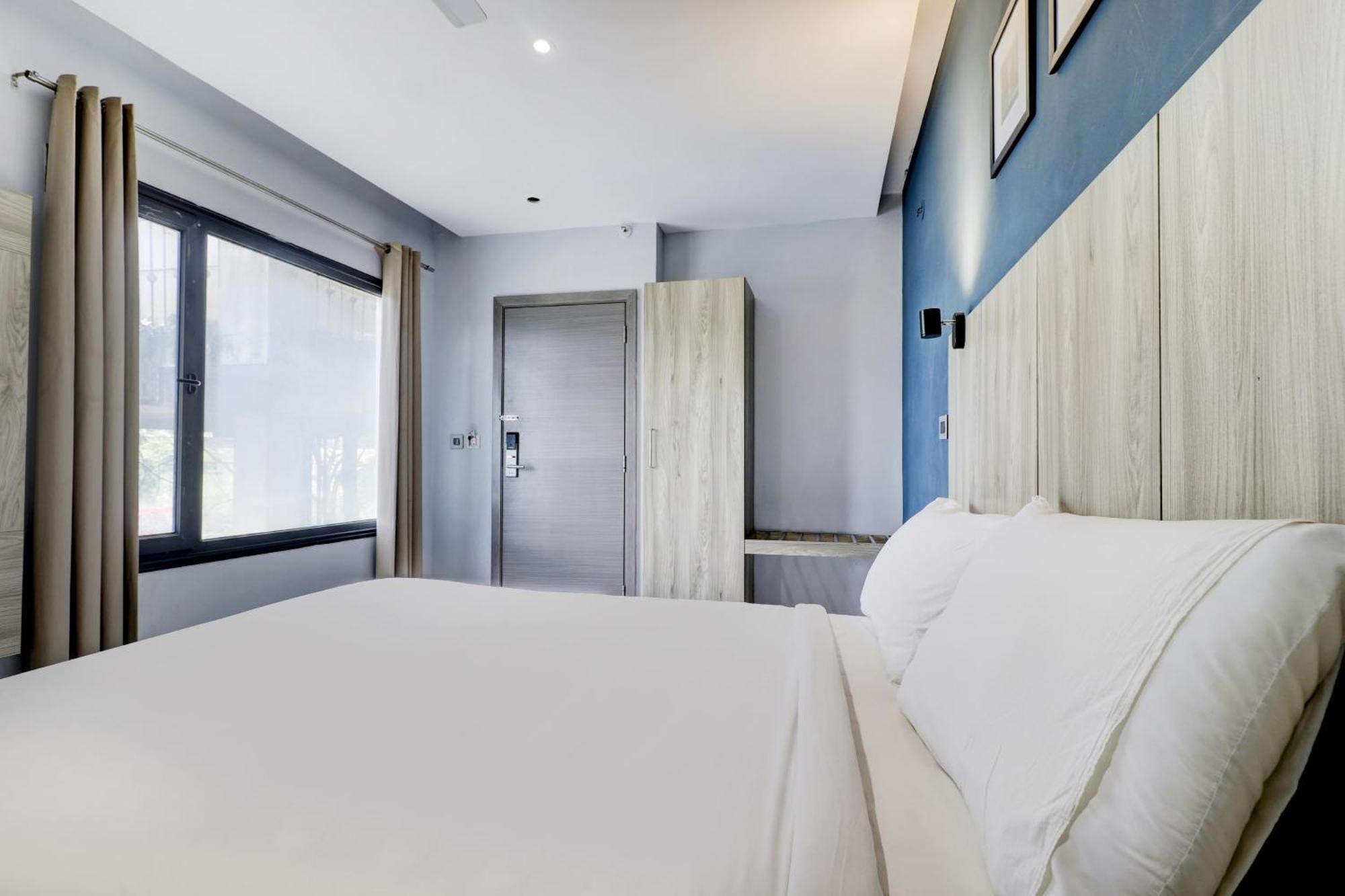 Super Sleek Townhouse Galexia Hotel And Resorts บังกาลอร์ ภายนอก รูปภาพ
