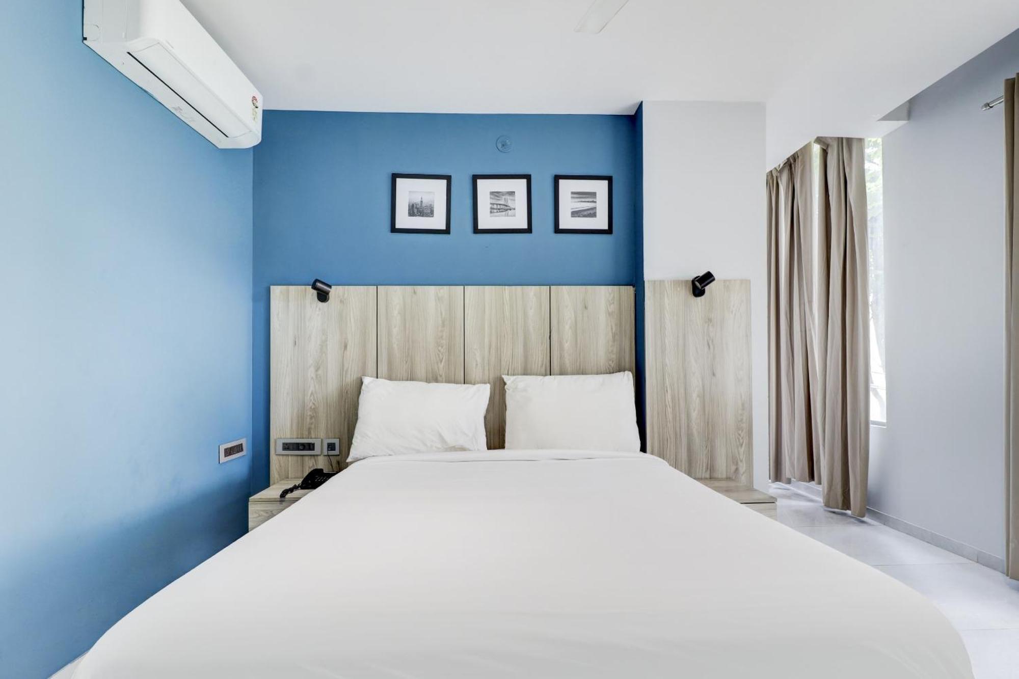 Super Sleek Townhouse Galexia Hotel And Resorts บังกาลอร์ ภายนอก รูปภาพ