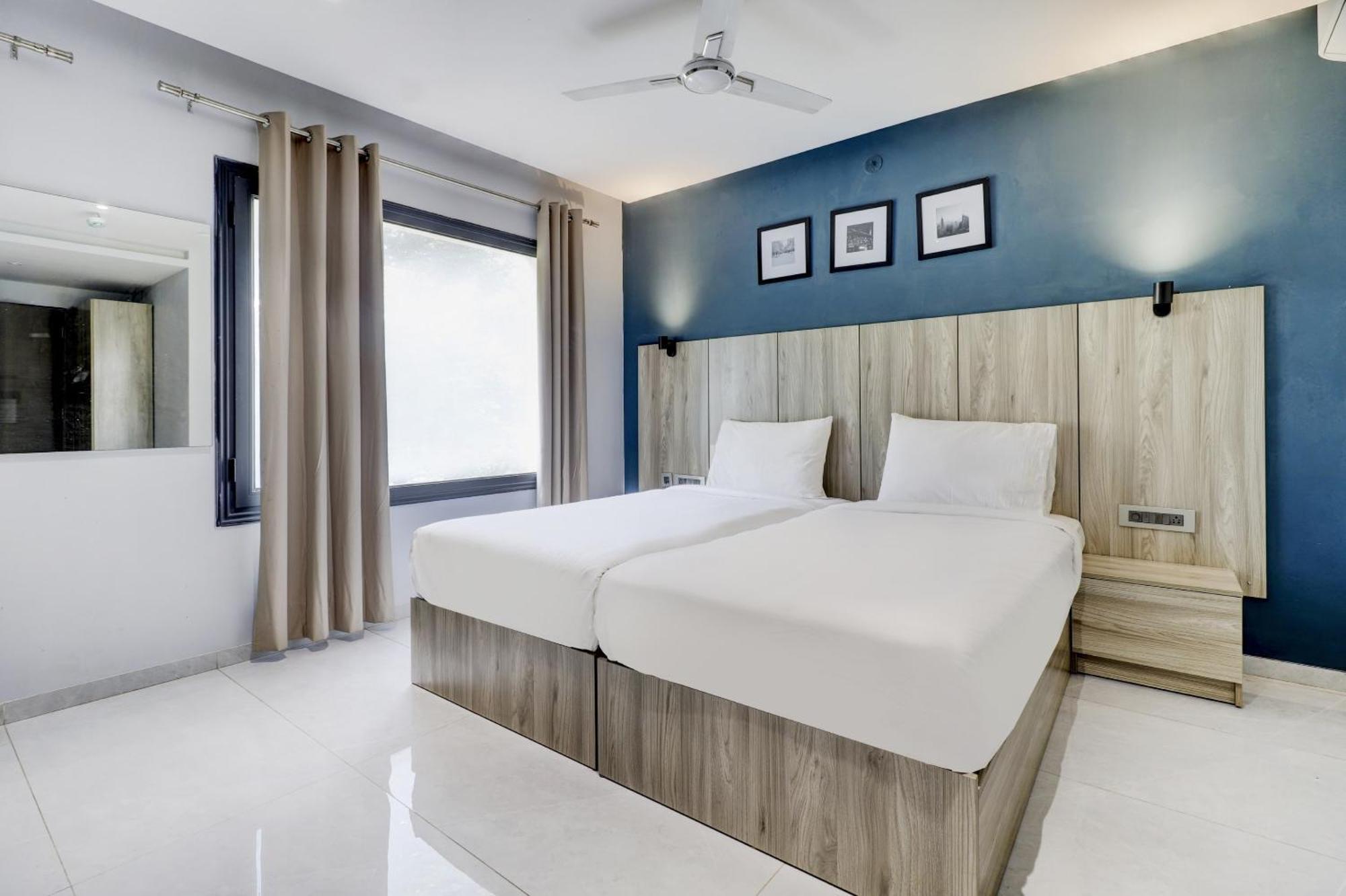 Super Sleek Townhouse Galexia Hotel And Resorts บังกาลอร์ ภายนอก รูปภาพ