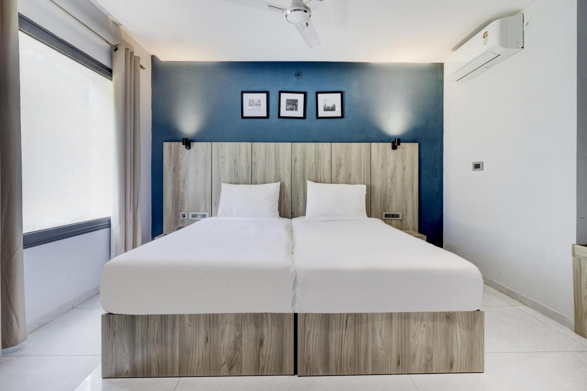 Super Sleek Townhouse Galexia Hotel And Resorts บังกาลอร์ ภายนอก รูปภาพ