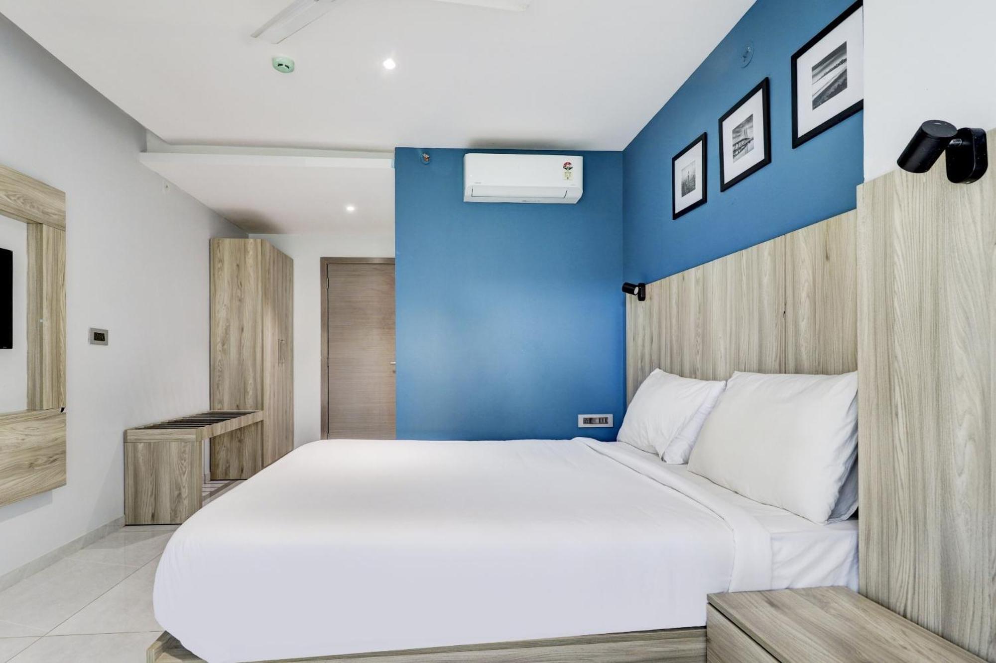 Super Sleek Townhouse Galexia Hotel And Resorts บังกาลอร์ ภายนอก รูปภาพ