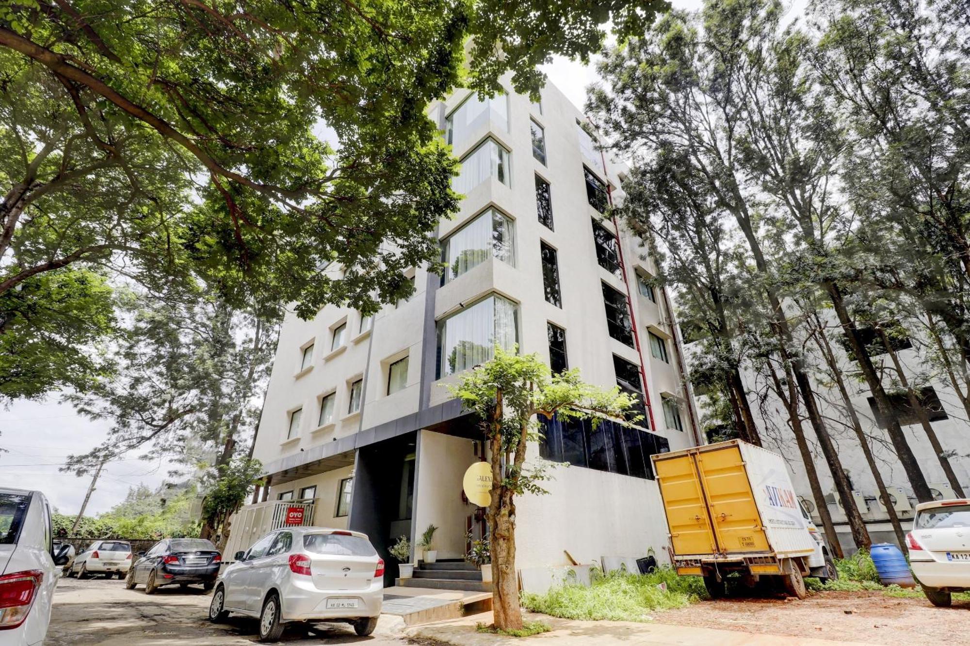 Super Sleek Townhouse Galexia Hotel And Resorts บังกาลอร์ ภายนอก รูปภาพ