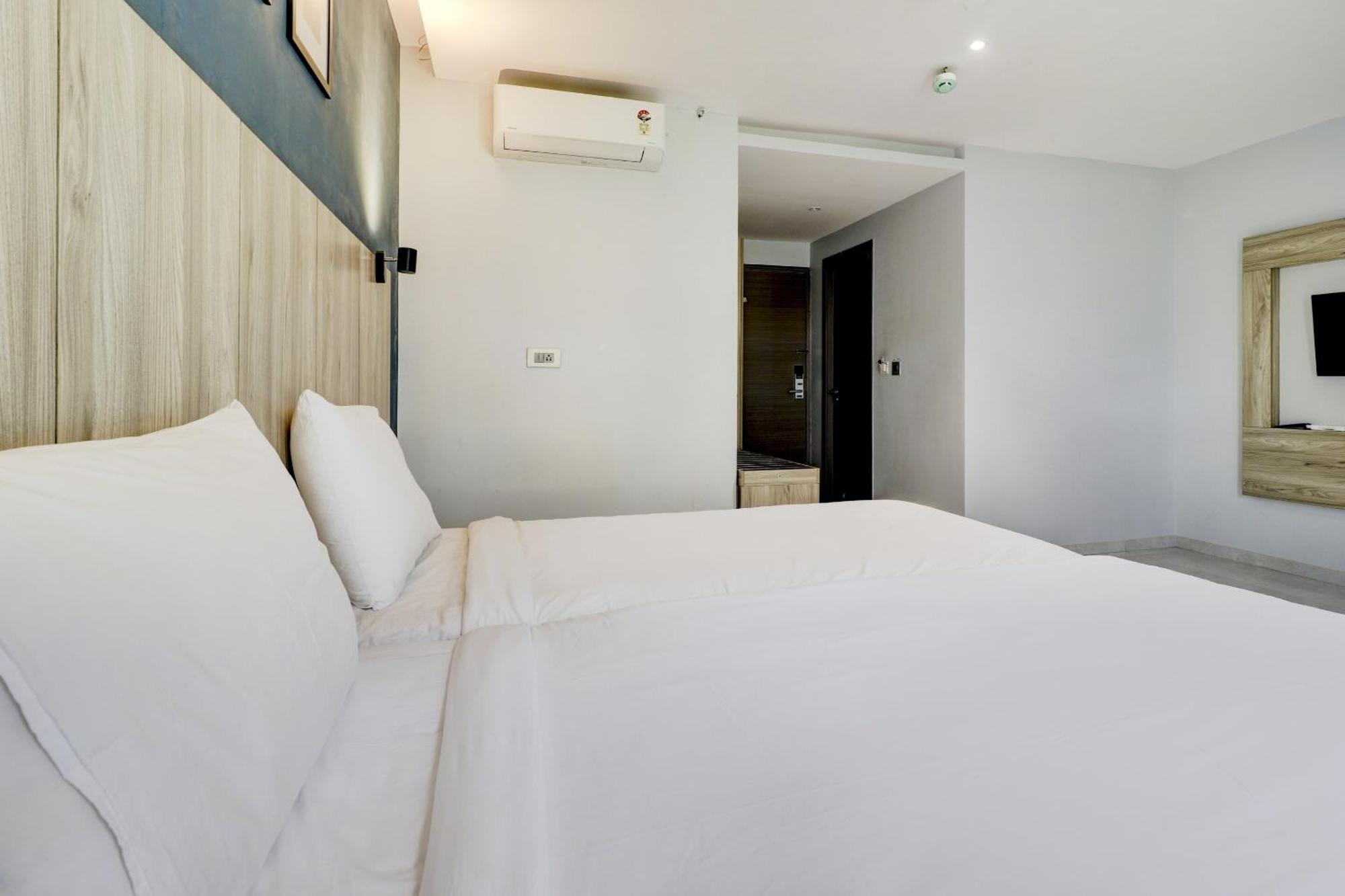 Super Sleek Townhouse Galexia Hotel And Resorts บังกาลอร์ ภายนอก รูปภาพ