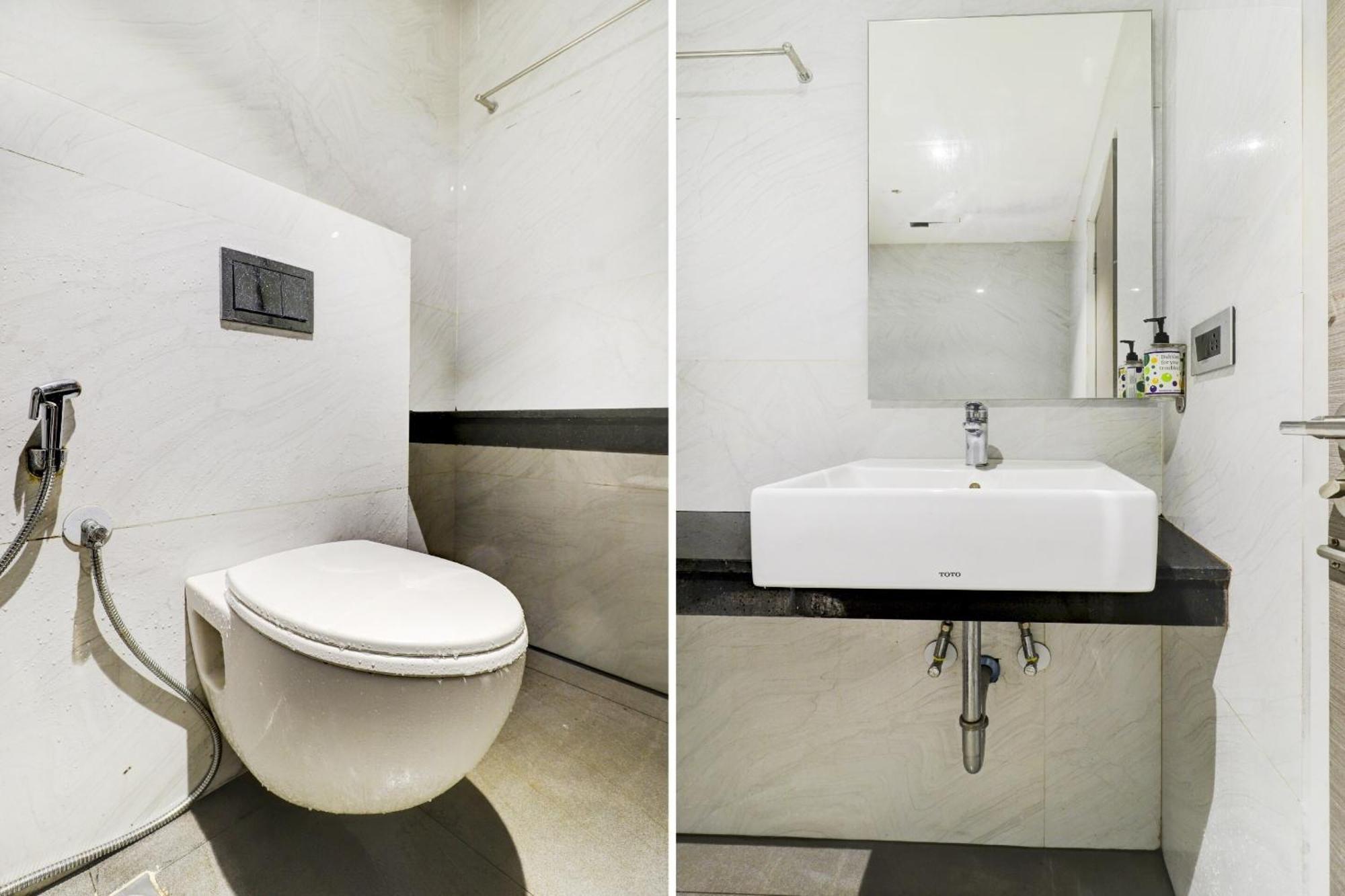 Super Sleek Townhouse Galexia Hotel And Resorts บังกาลอร์ ภายนอก รูปภาพ