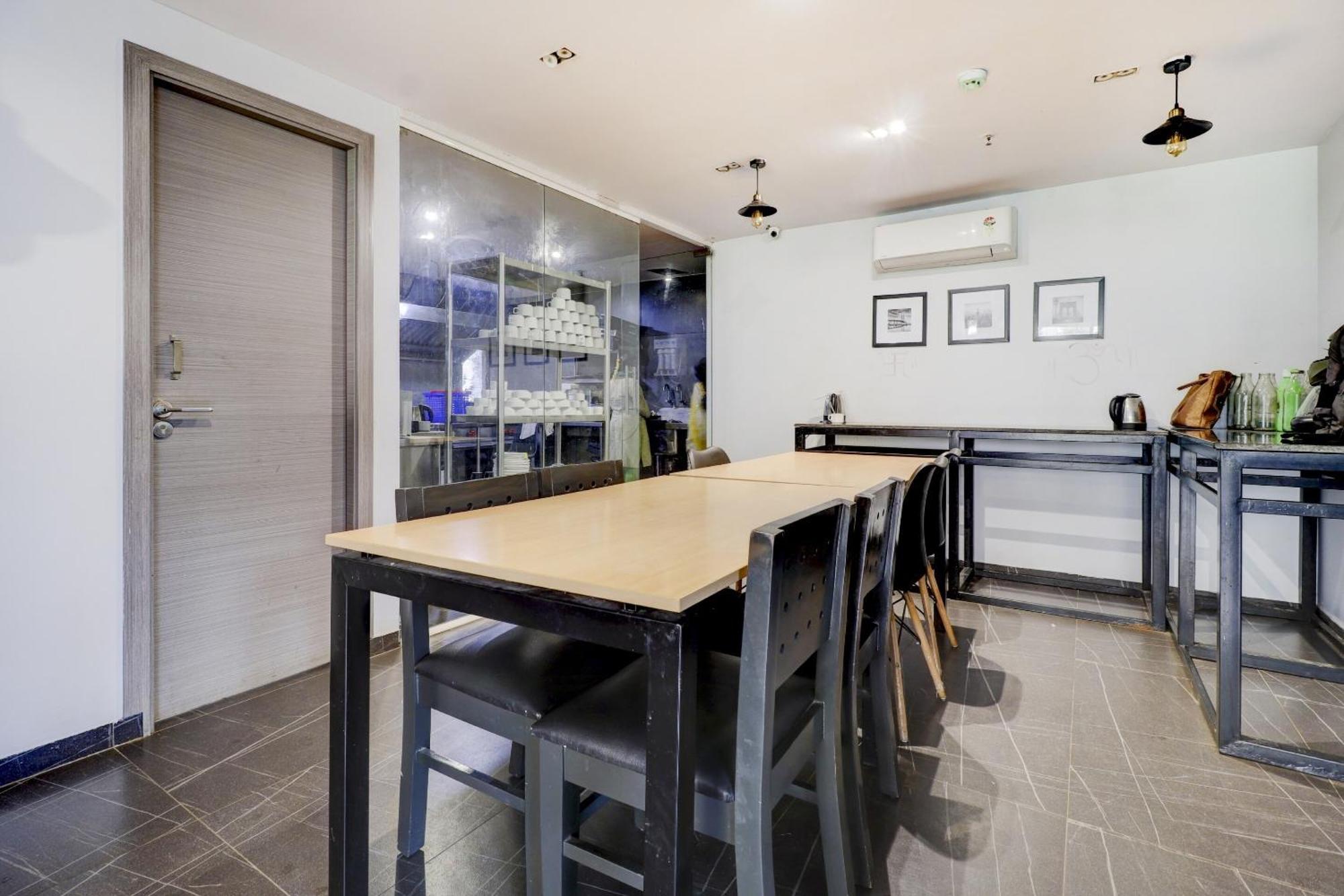 Super Sleek Townhouse Galexia Hotel And Resorts บังกาลอร์ ภายนอก รูปภาพ